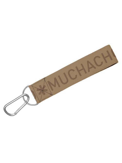 Muchachomalo Waistband Keychain sable mode