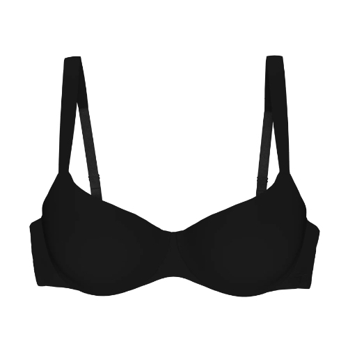 Triomphe Body Make-Up Illusion noir soutien-gorge rembourré