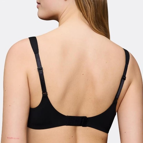 Triomphe Body Make-Up Illusion noir soutien-gorge rembourré