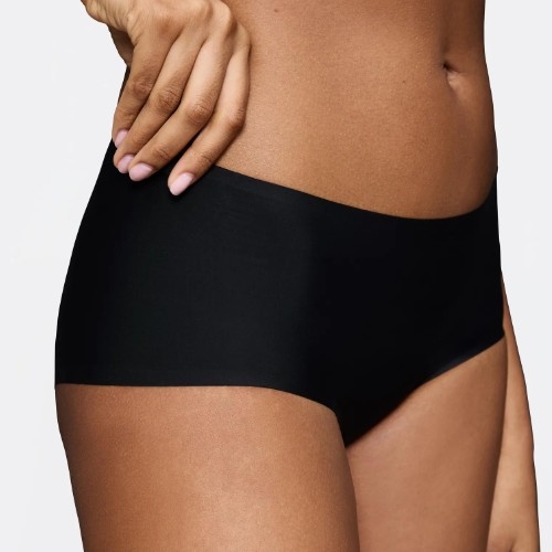 Triomphe Body Make-Up Illusion noir shortie
