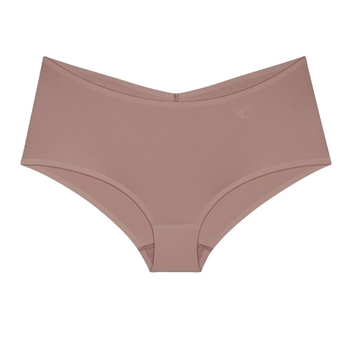 Triomphe Body Make-Up Illusion marron shortie