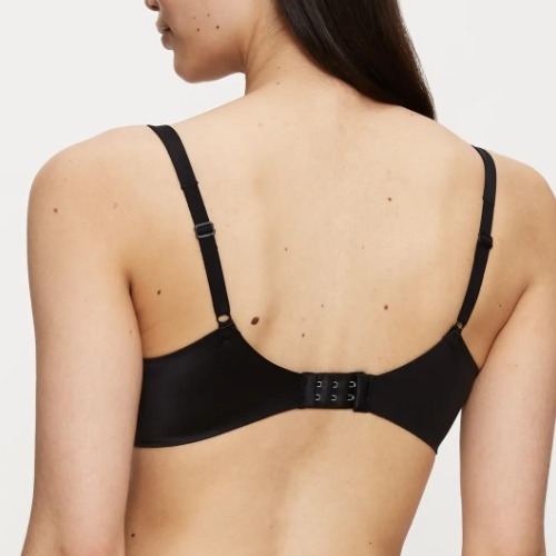 Triomphe Body Make-Up Illusion Soft Touch noir soutien-gorge rembourré