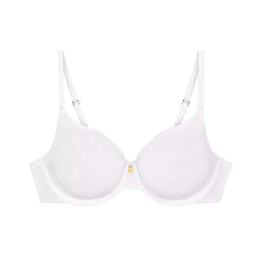 Triomphe Body Make-Up Illusion Essentials blanc soutien-gorge sans forme