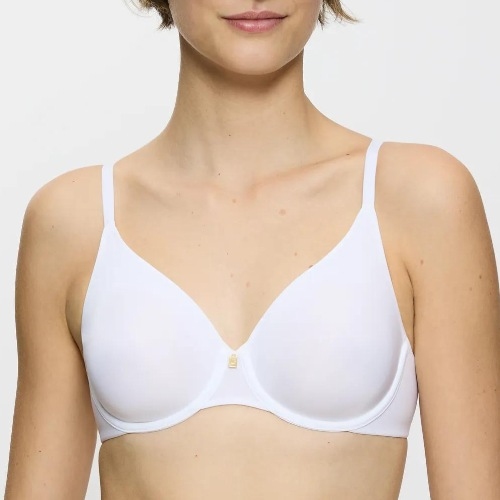 Triomphe Body Make-Up Illusion Essentials blanc soutien-gorge sans forme