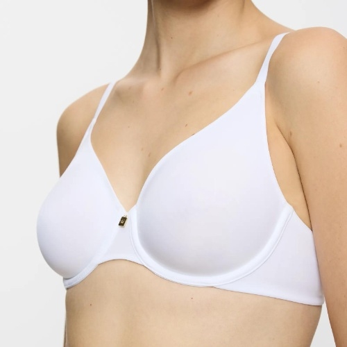 Triomphe Body Make-Up Illusion Essentials blanc soutien-gorge sans forme