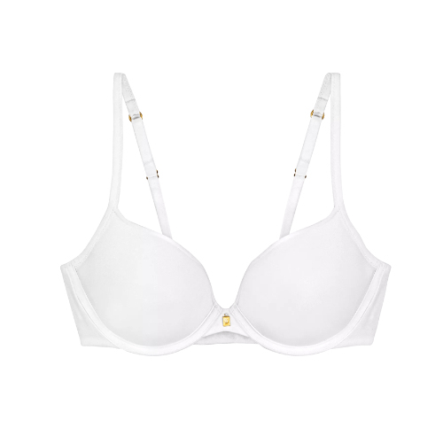 Triomphe Body Make-Up Illusion Essentials blanc soutien-gorge rembourré
