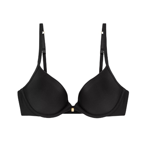 Triomphe Body Make-Up Illusion Essentials noir soutien-gorge rembourré