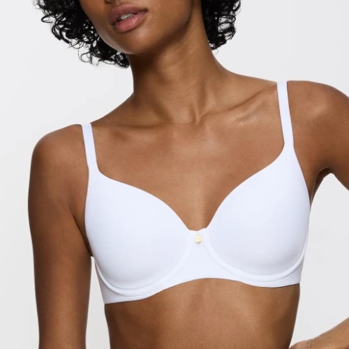 Triomphe Body Make-Up Illusion Essentials blanc soutien-gorge rembourré