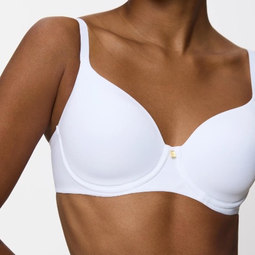 Triomphe Body Make-Up Illusion Essentials blanc soutien-gorge rembourré