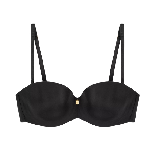 Triomphe Body Make-Up Illusion Essentials noir soutien-gorge rembourré