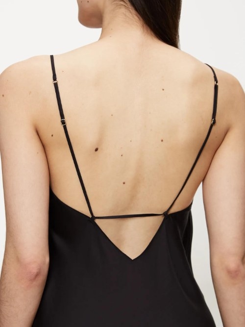 Triomphe Silky Sensuality noir nuisette