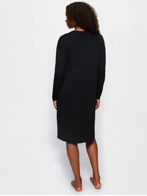 Triomphe Timeless Sensuality noir chemise de nuit