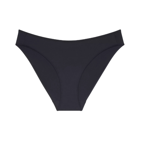 Triomphe Pure Micro noir soutien-gorge rembourré