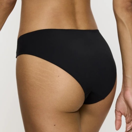 Triomphe Pure Micro noir soutien-gorge rembourré