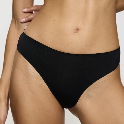 Triomphe Pure Micro noir soutien-gorge rembourré