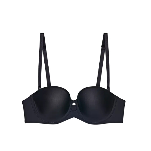 Triomphe Pure Micro noir soutien-gorge rembourré