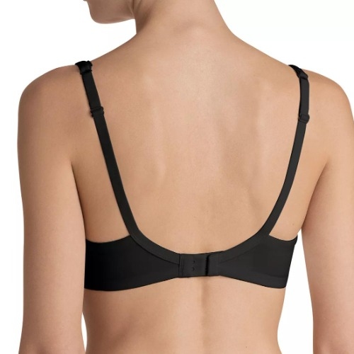 Triomphe Perfectly Soft noir soutien-gorge rembourré