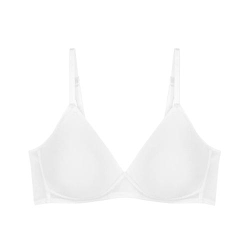 Triomphe Soft Sensation noir soutien-gorge rembourré