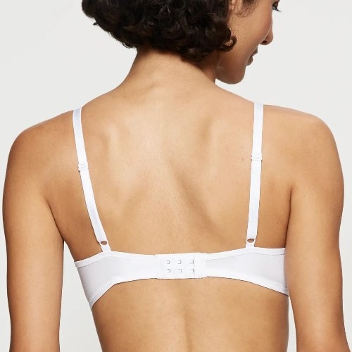 Triomphe Soft Sensation noir soutien-gorge rembourré