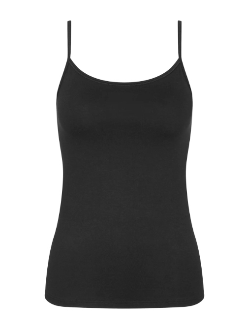 Triomphe Sense of Cotton blanc top spaghetti