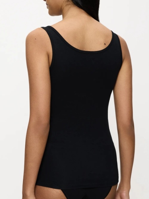 Triomphe Sense of Cotton blanc chemise pour femmes