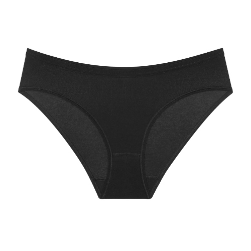 Triomphe Sense of Cotton blanc slip