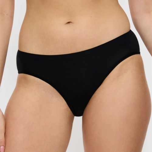 Triomphe Sense of Cotton blanc slip