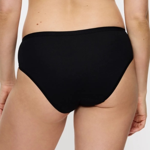 Triomphe Sense of Cotton blanc slip