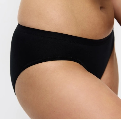 Triomphe Sense of Cotton blanc slip