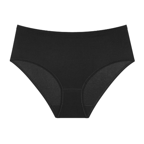 Triomphe Sense of Cotton blanc slip