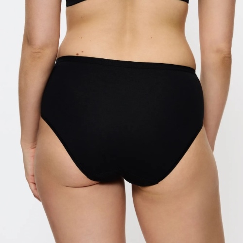 Triomphe Sense of Cotton blanc slip