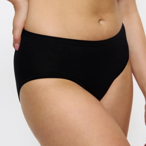 Triomphe Sense of Cotton blanc slip