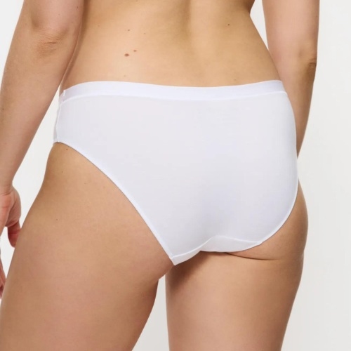 Triomphe Sense of Modal blanc slip