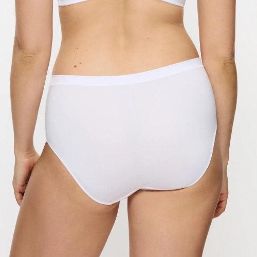 Triomphe Sense of Modal blanc slip