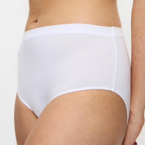 Triomphe Sense of Modal blanc slip
