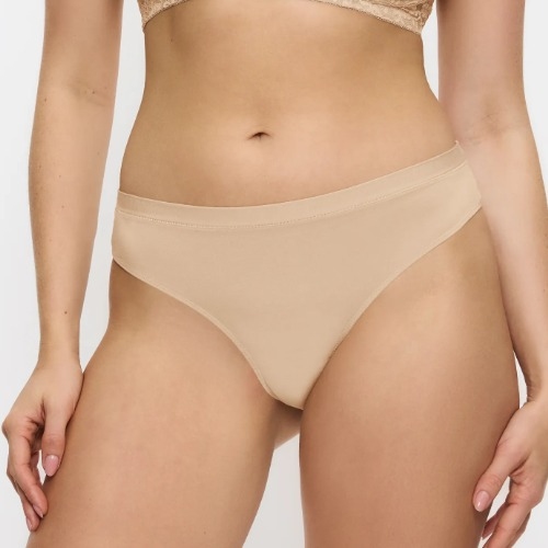 Triomphe Sense of Modal poudre culotte string