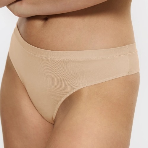Triomphe Sense of Modal poudre culotte string