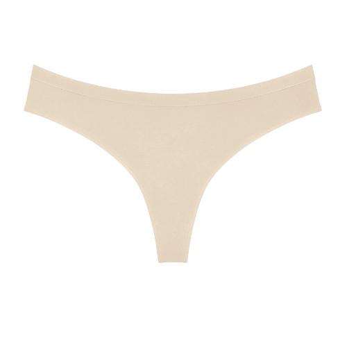 Triomphe Sense of Modal beige culotte string