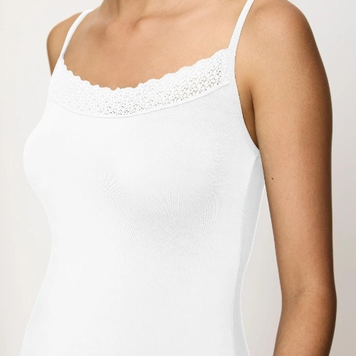 Triomphe Feel of Modal blanc slip