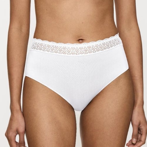 Triomphe Feel of Modal blanc slip