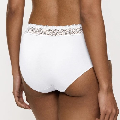 Triomphe Feel of Modal blanc slip