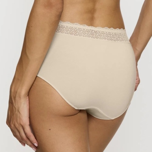 Triomphe Feel of Modal beige slip