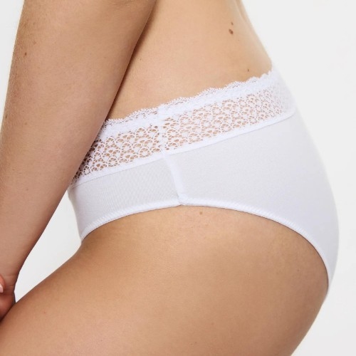 Triomphe Feel of Modal blanc slip