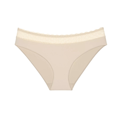 Triomphe Feel of Modal beige slip