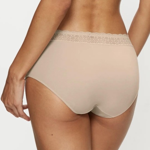 Triomphe Feel of Modal poudre slip