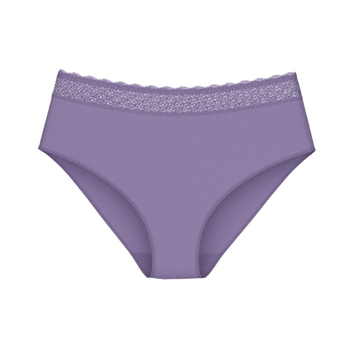 Triomphe Feel of Modal lilas slip