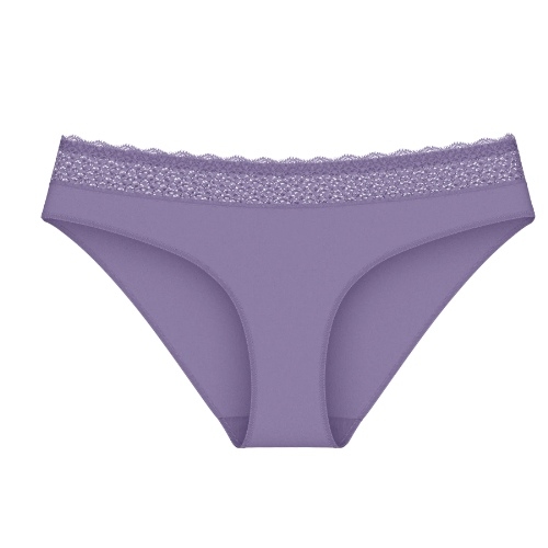 Triomphe Feel of Modal lilas slip