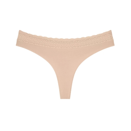 Triomphe Feel of Modal poudre culotte string