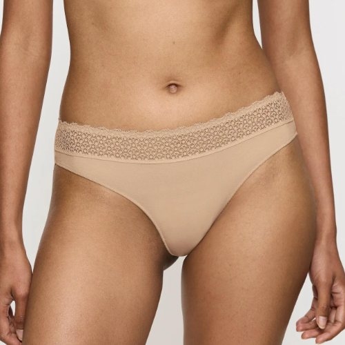 Triomphe Feel of Modal poudre culotte string