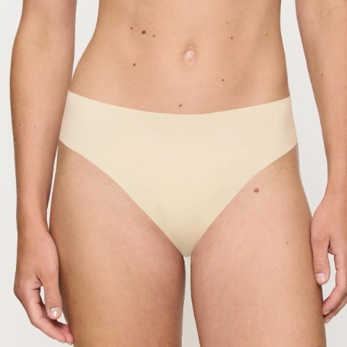 Triomphe Pretty Micro beige slip